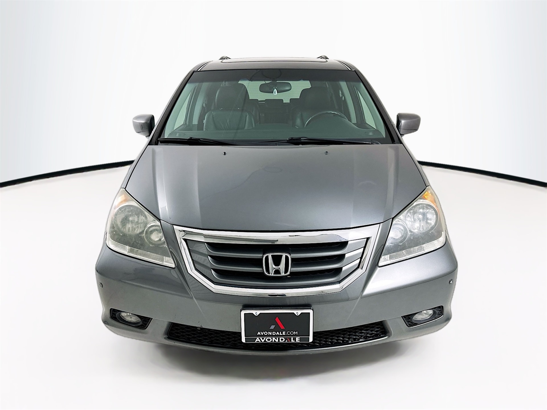 Used 2010 Honda Odyssey Touring with VIN 5FNRL3H95AB009122 for sale in Grapevine, TX