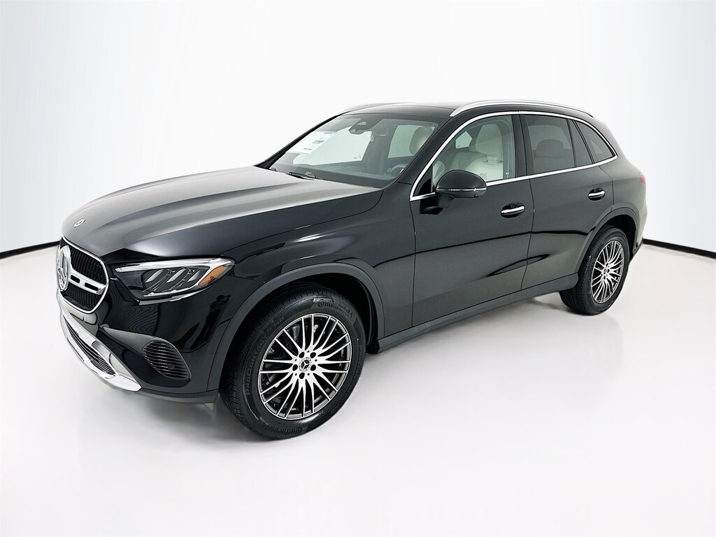 New 2026 Mercedes-Benz GLC 300 SUV