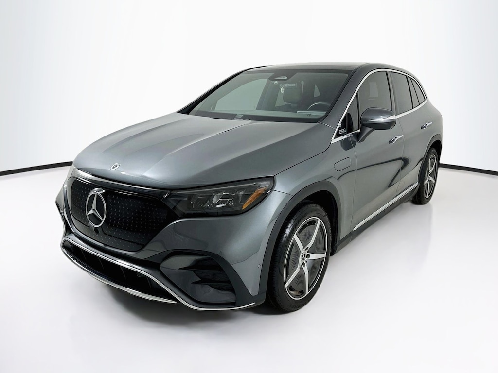 Certified 2023 Mercedes-Benz EQE 350+ SUV
