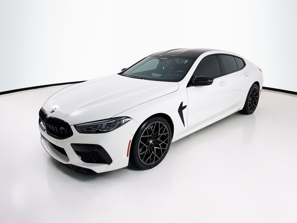 Used 2025 BMW M8 Competition Gran Coupe