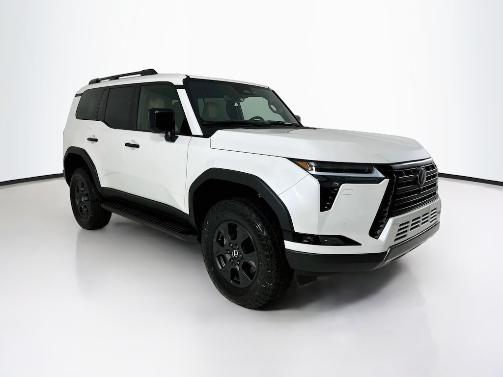 Used 2026 Lexus GX 550 Overtrail SUV