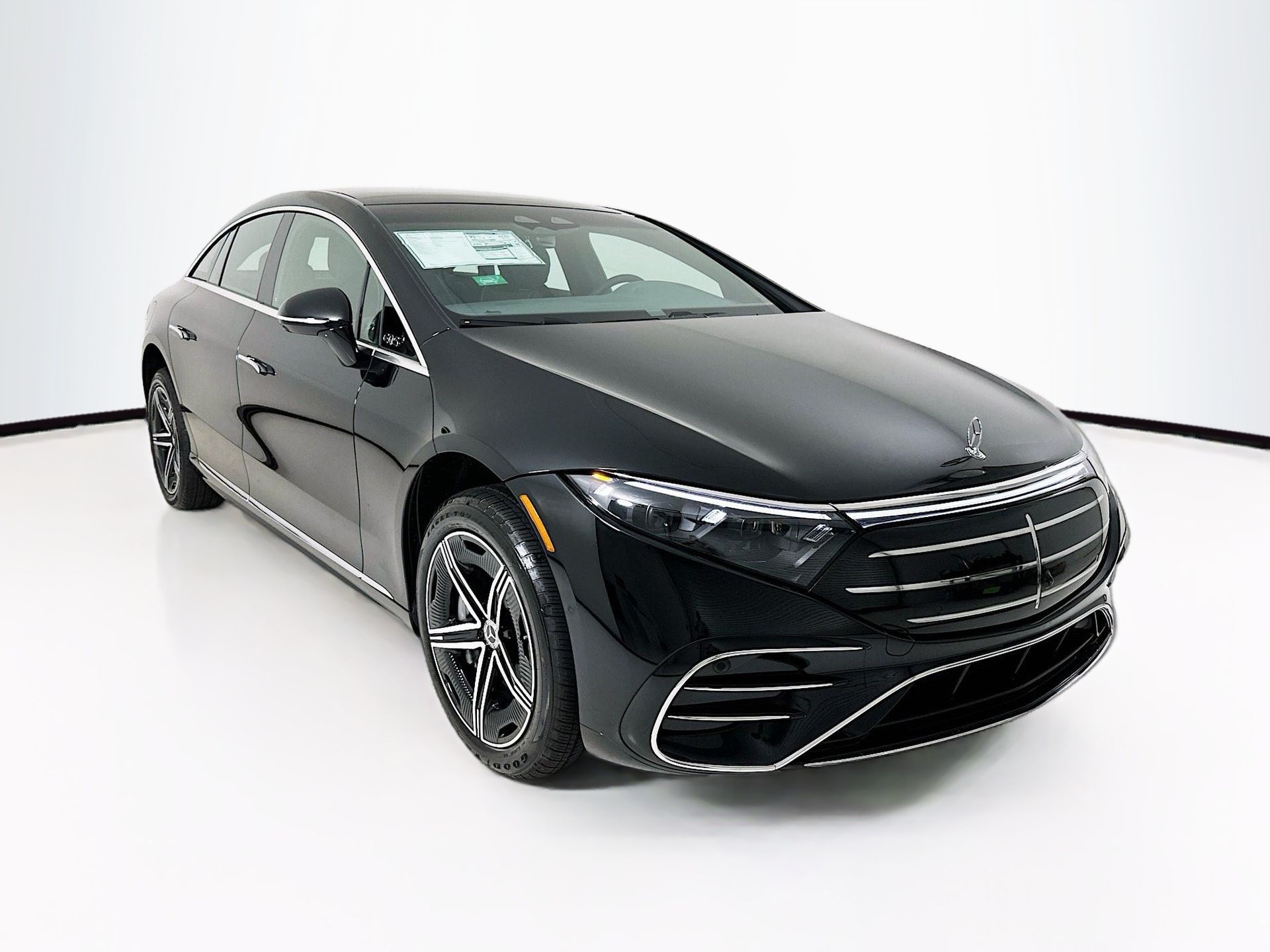 2026 Mercedes-Benz EQS Base