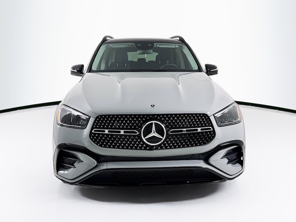 Certified 2026 Mercedes-Benz GLE 350 SUV