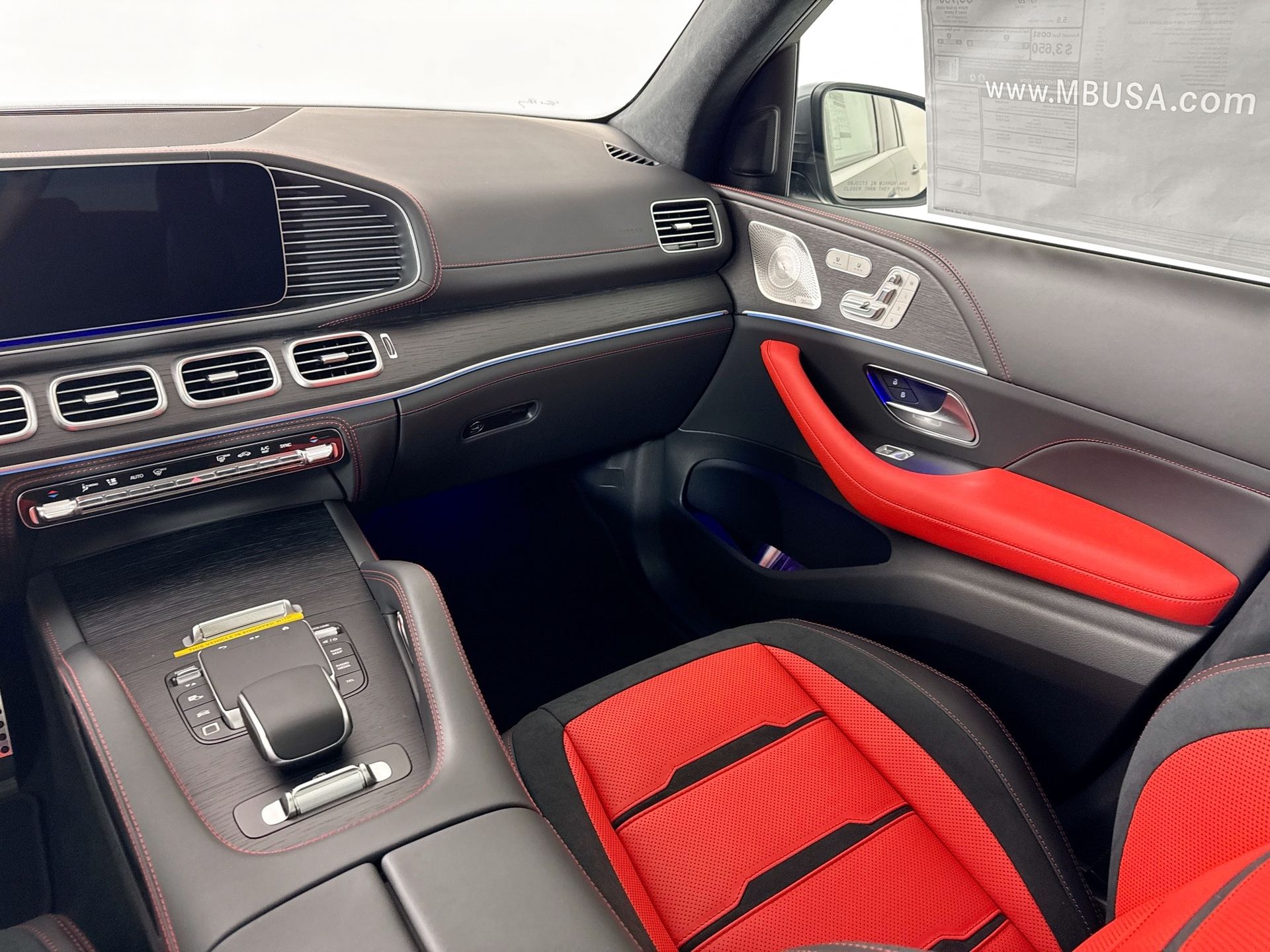 2026 Mercedes-Benz GLE AMG GLE63 S - Photo 26