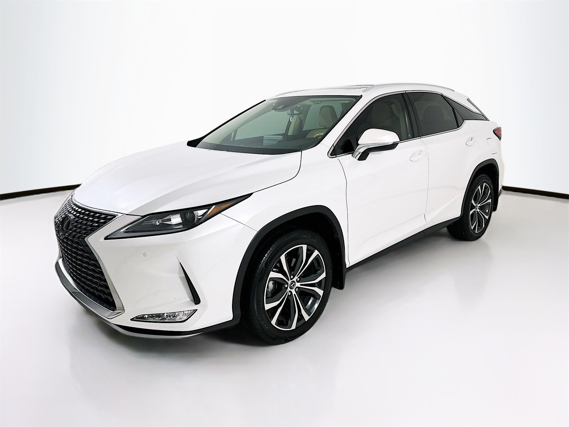 2022 Lexus RX 350 photo 3