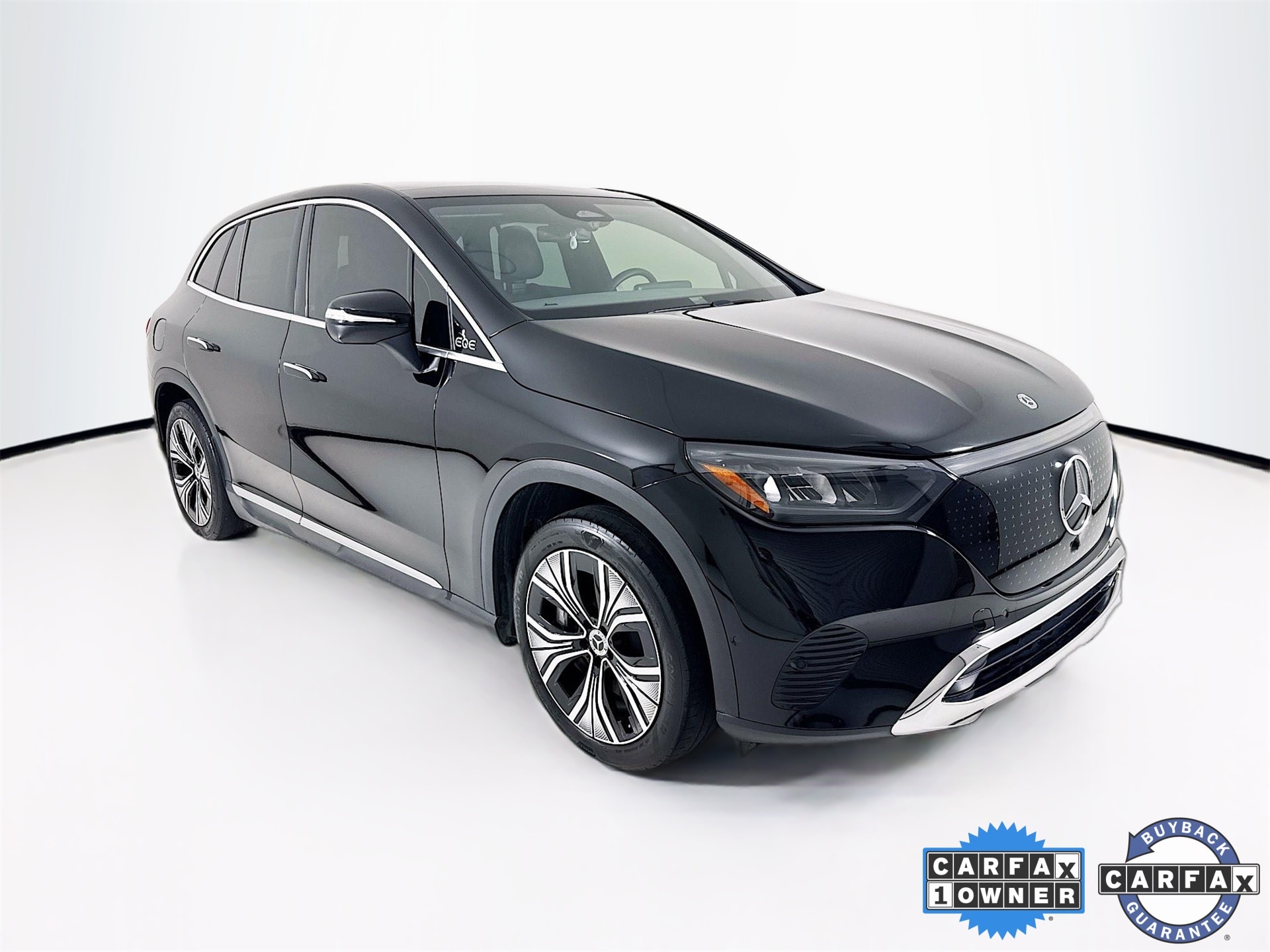 2024 Mercedes-Benz EQE SUV Base's photo