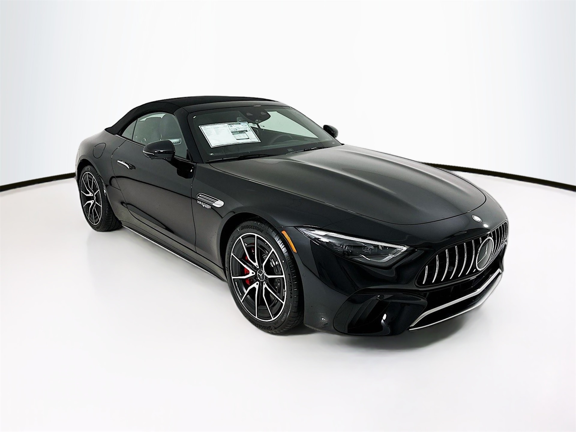 2026 Mercedes-Benz SL