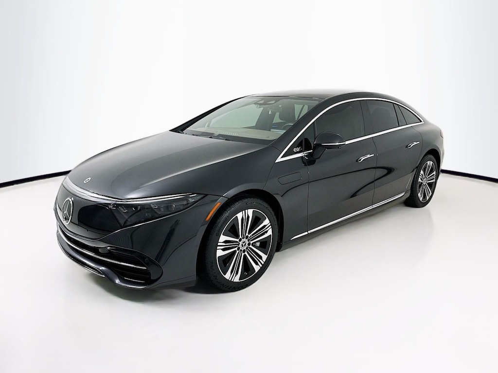 Certified 2023 Mercedes-Benz EQS 450+ Sedan