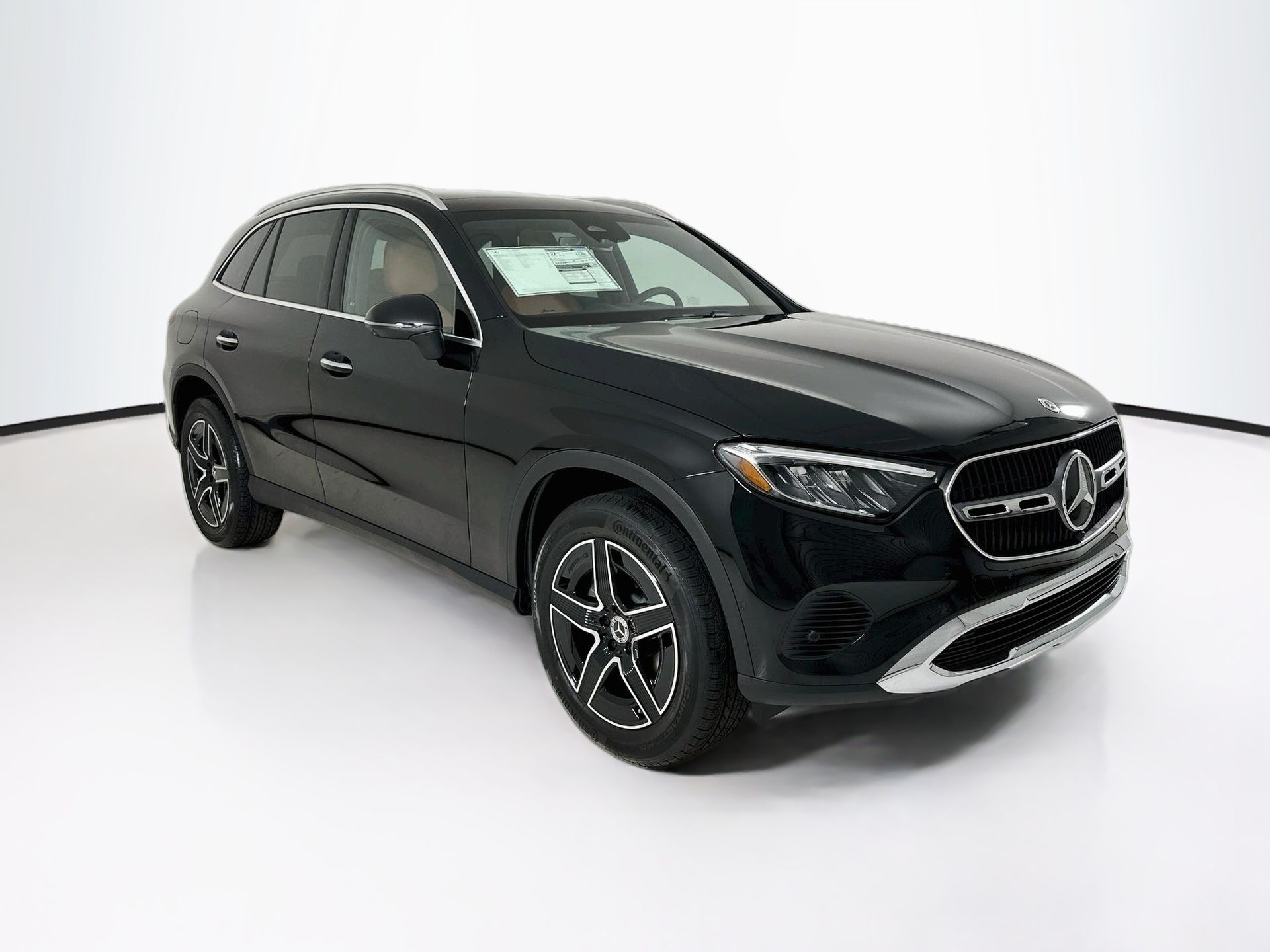 New 2027 Mercedes-Benz GLC 300