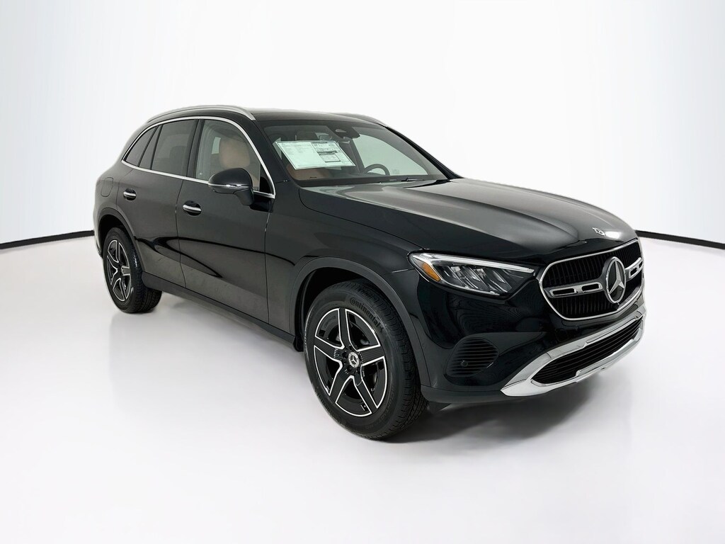 New 2027 Mercedes-Benz GLC 300 SUV