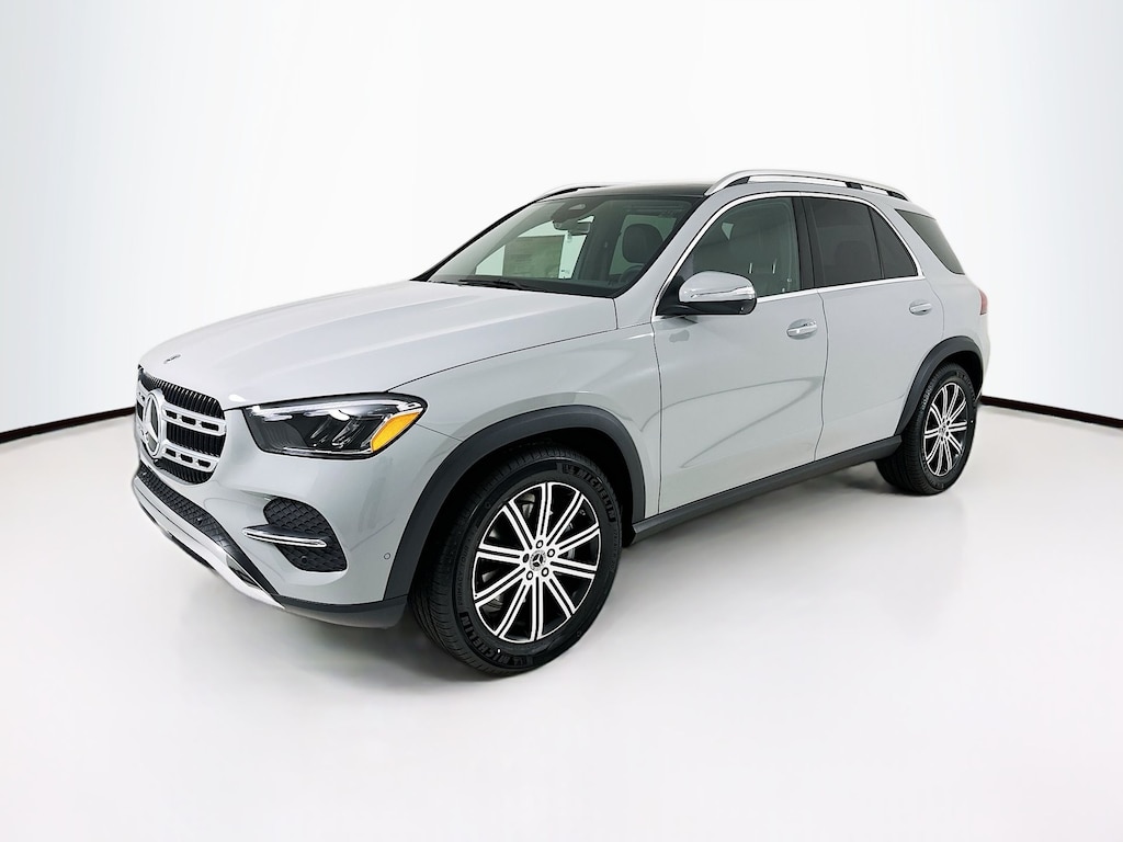 New 2026 Mercedes-Benz GLE 350 SUV