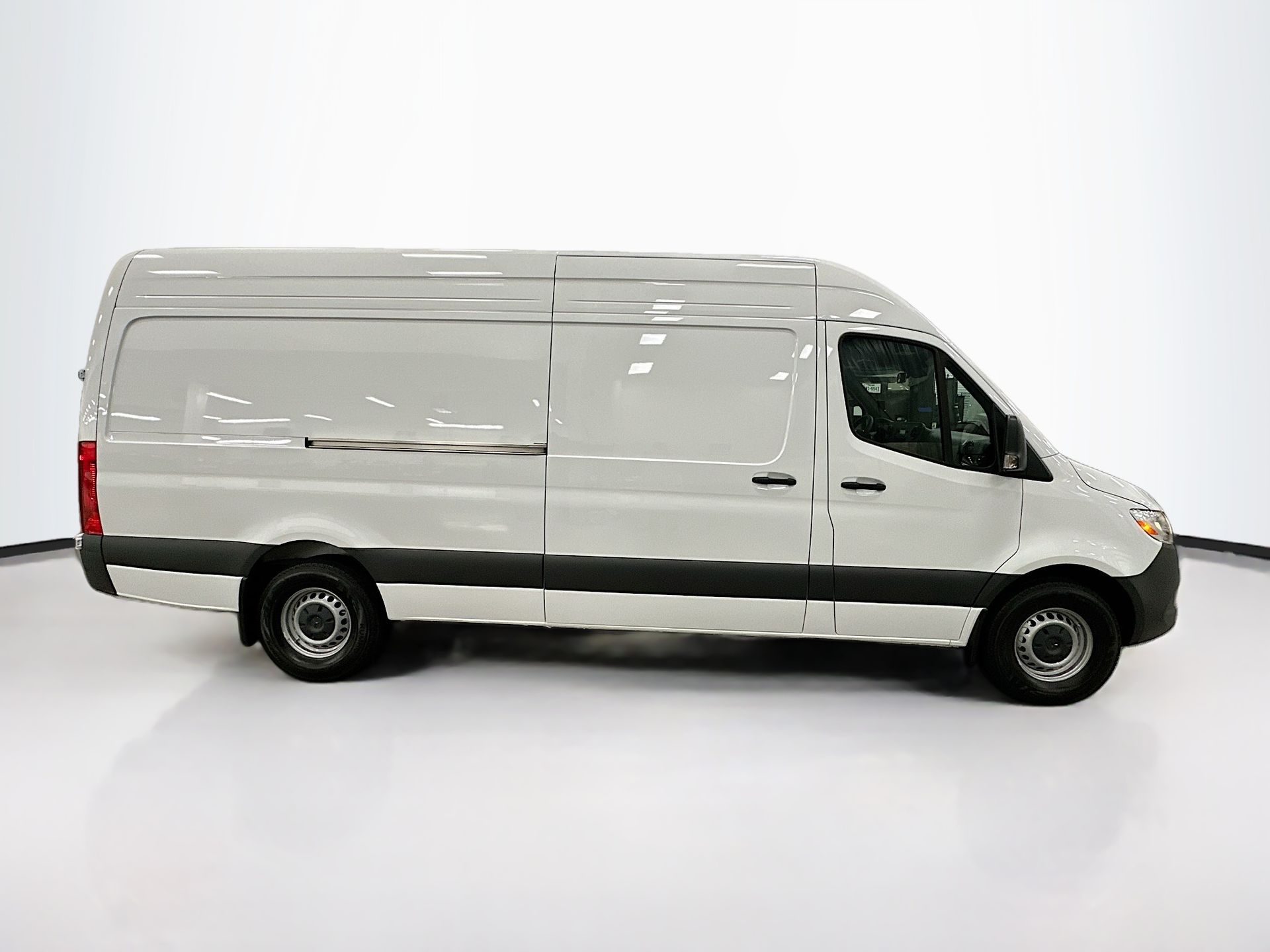 2025 Mercedes-Benz Sprinter Cargo Van Base - Photo 9