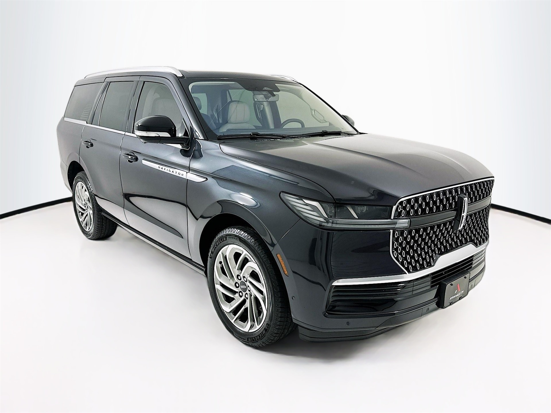 2025 Lincoln Navigator Reserve's photo