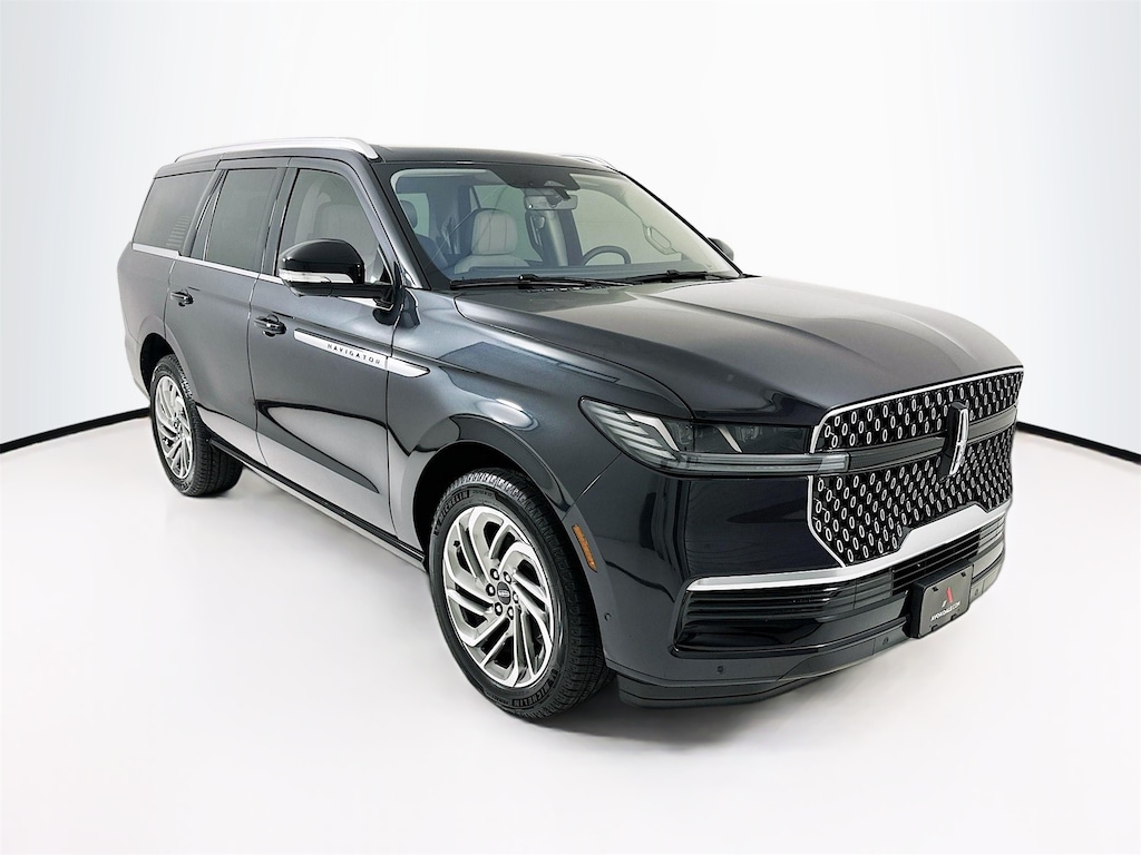 Used 2025 Lincoln Navigator Reserve SUV
