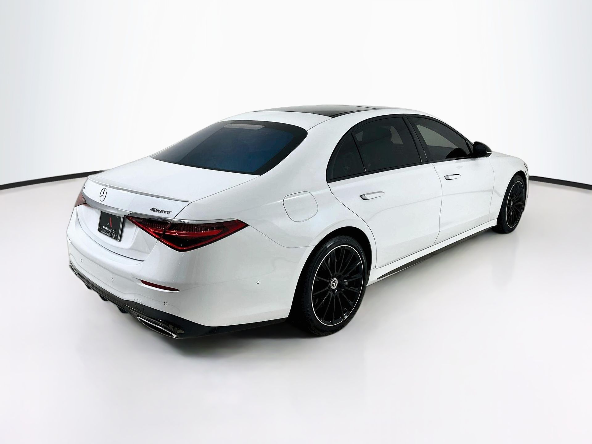 2025 Mercedes-Benz S-Class S 580 - Photo 8