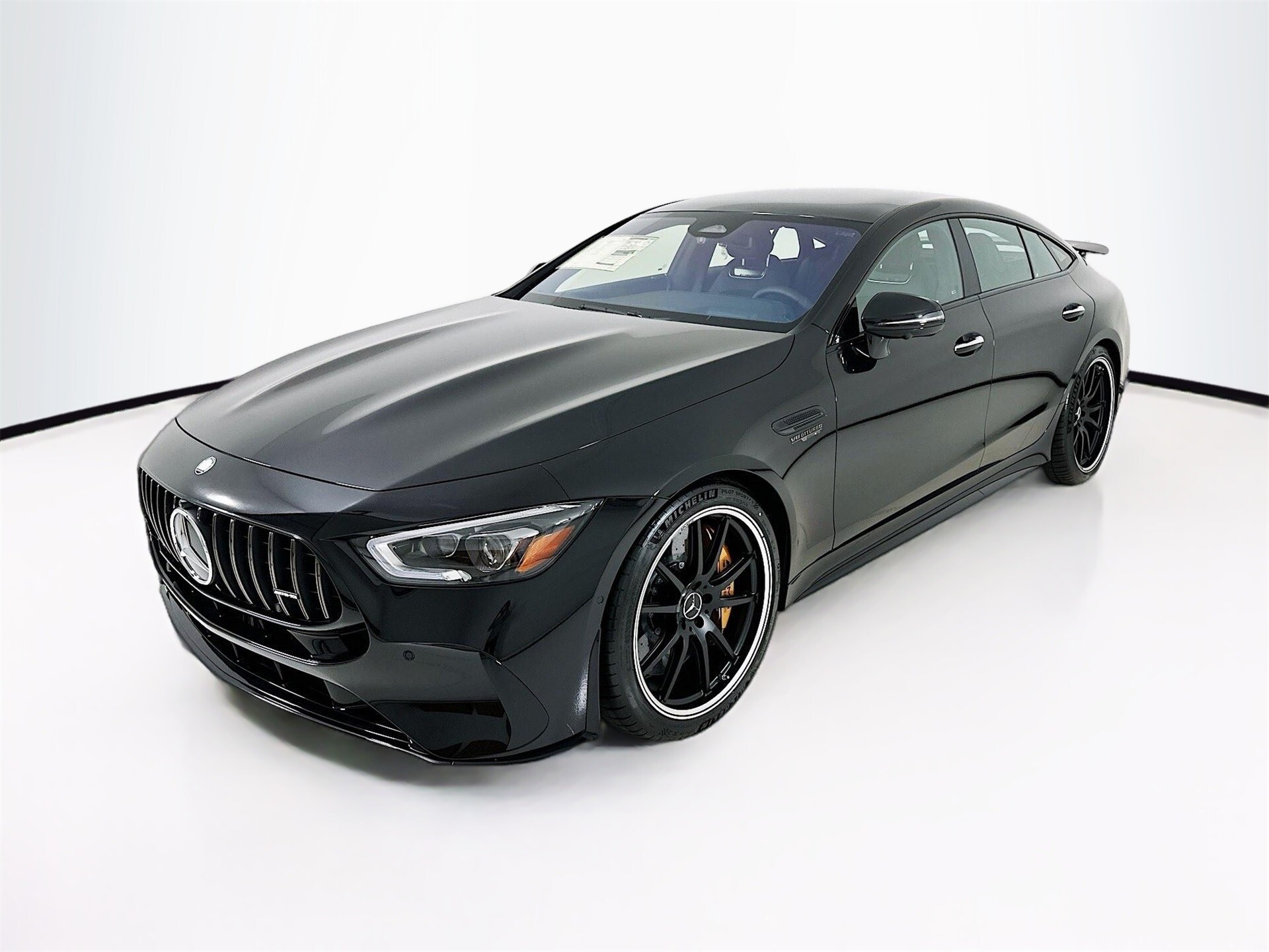 2026 Mercedes Benz AMG GT S photo 3