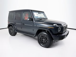 2025 Mercedes-Benz G-Class G 580 SUV