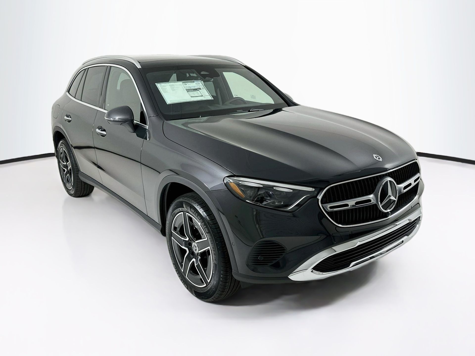 New 2027 Mercedes-Benz GLC 300