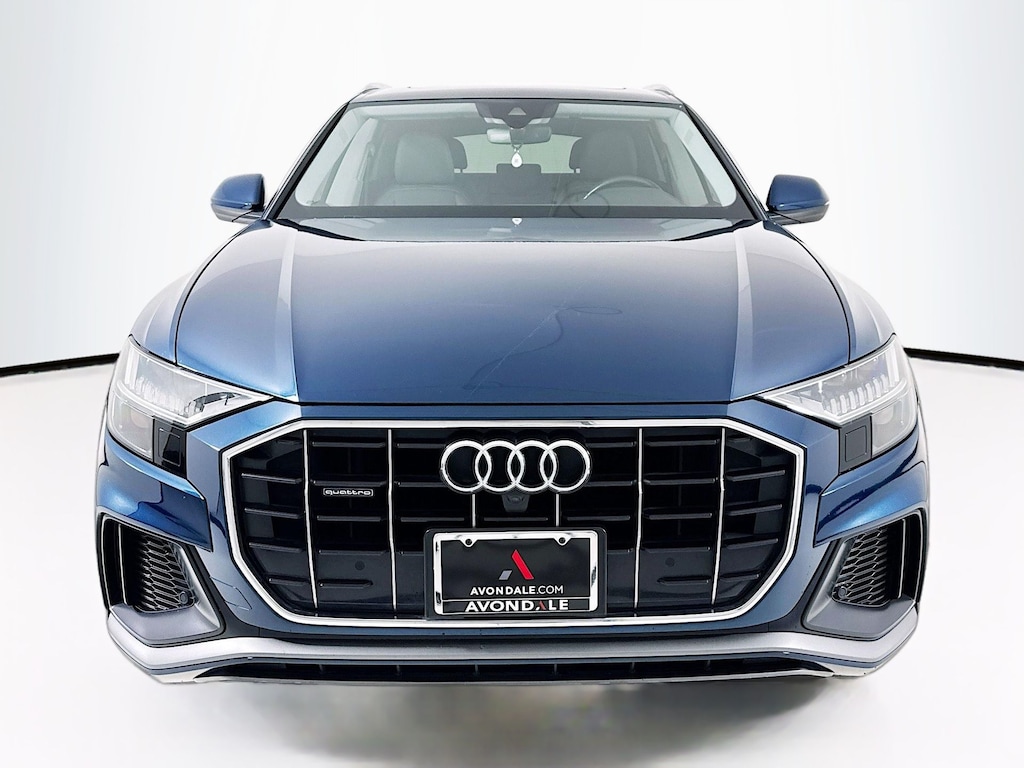 Used 2020 Audi Q8 55 Premium SUV