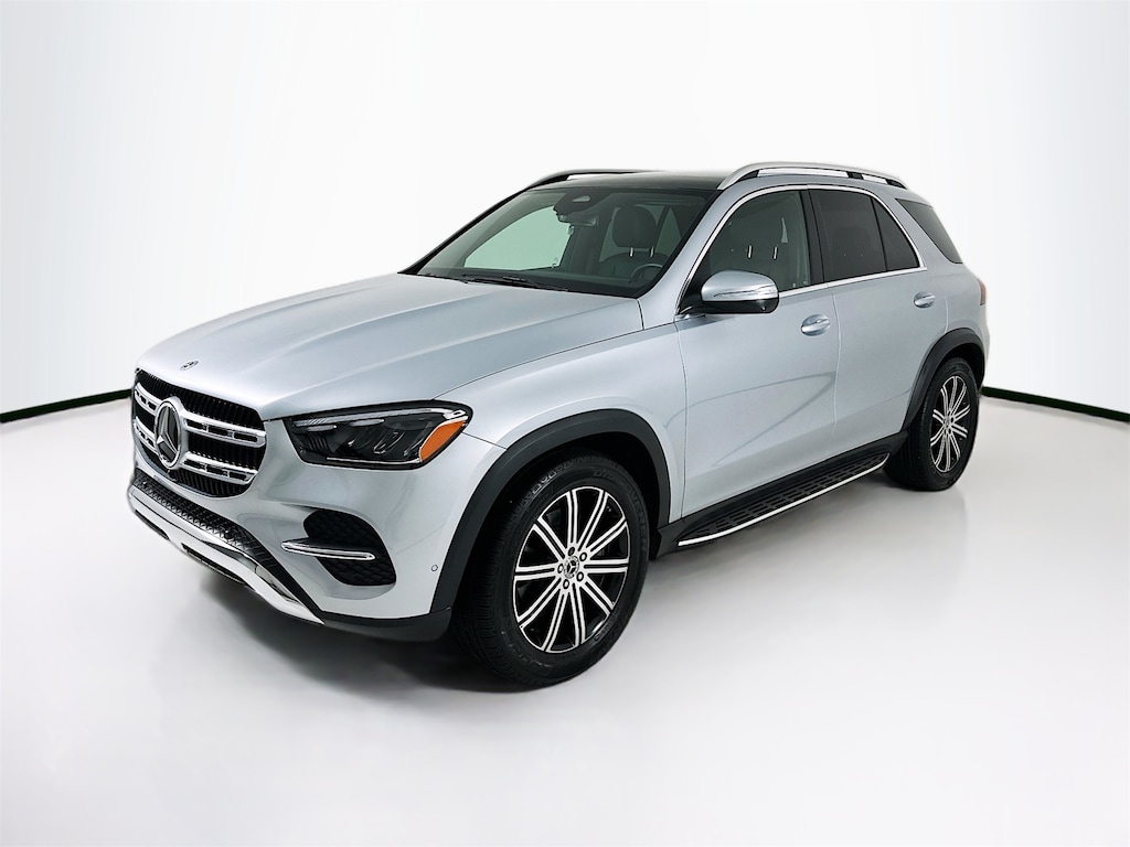 Certified 2025 Mercedes-Benz GLE 350 4MATIC SUV