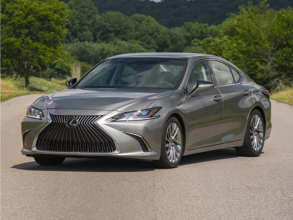 Used 2021 Lexus ES 300h Sedan
