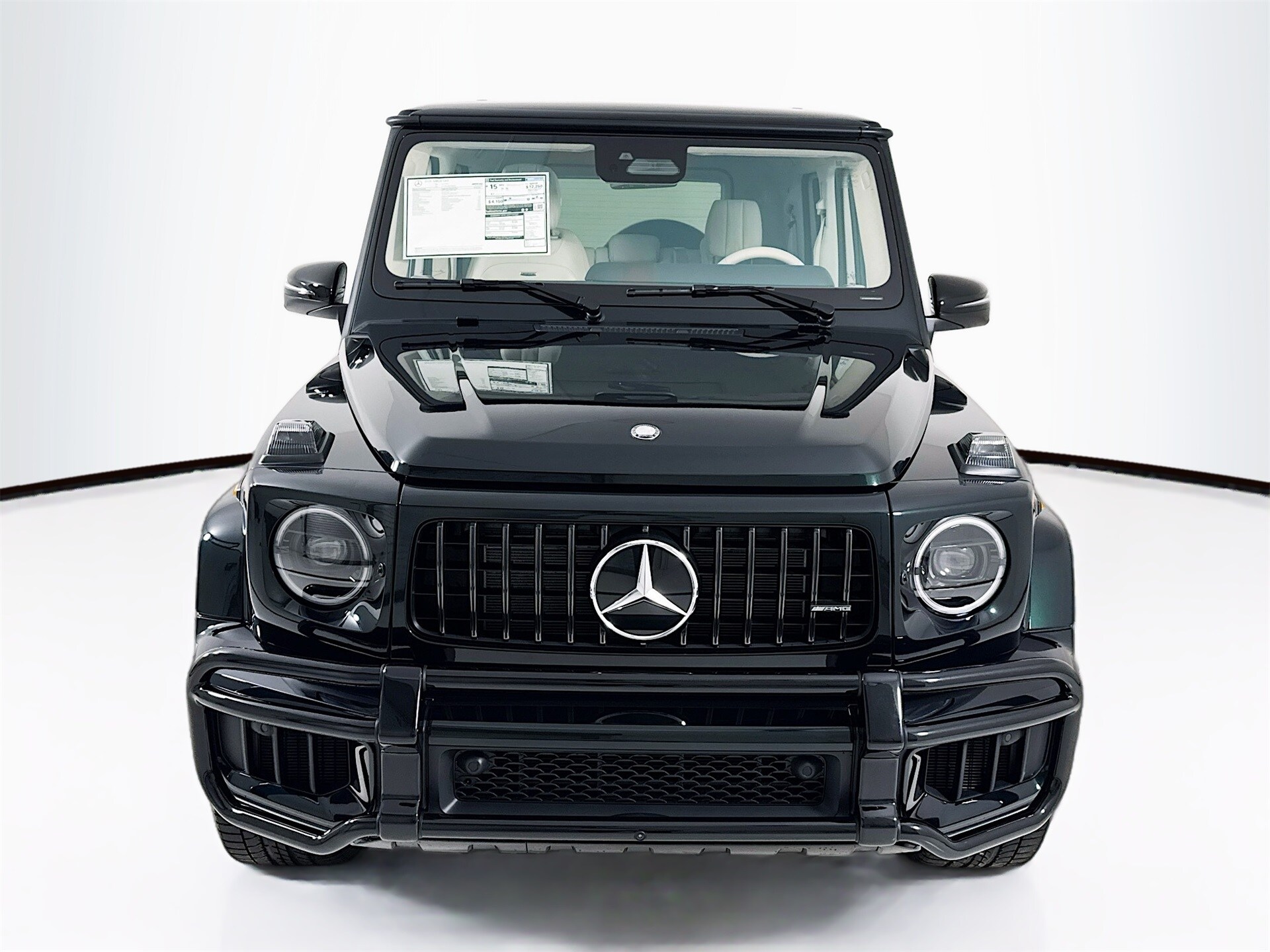 2026 Mercedes Benz G 63 AMG photo 2