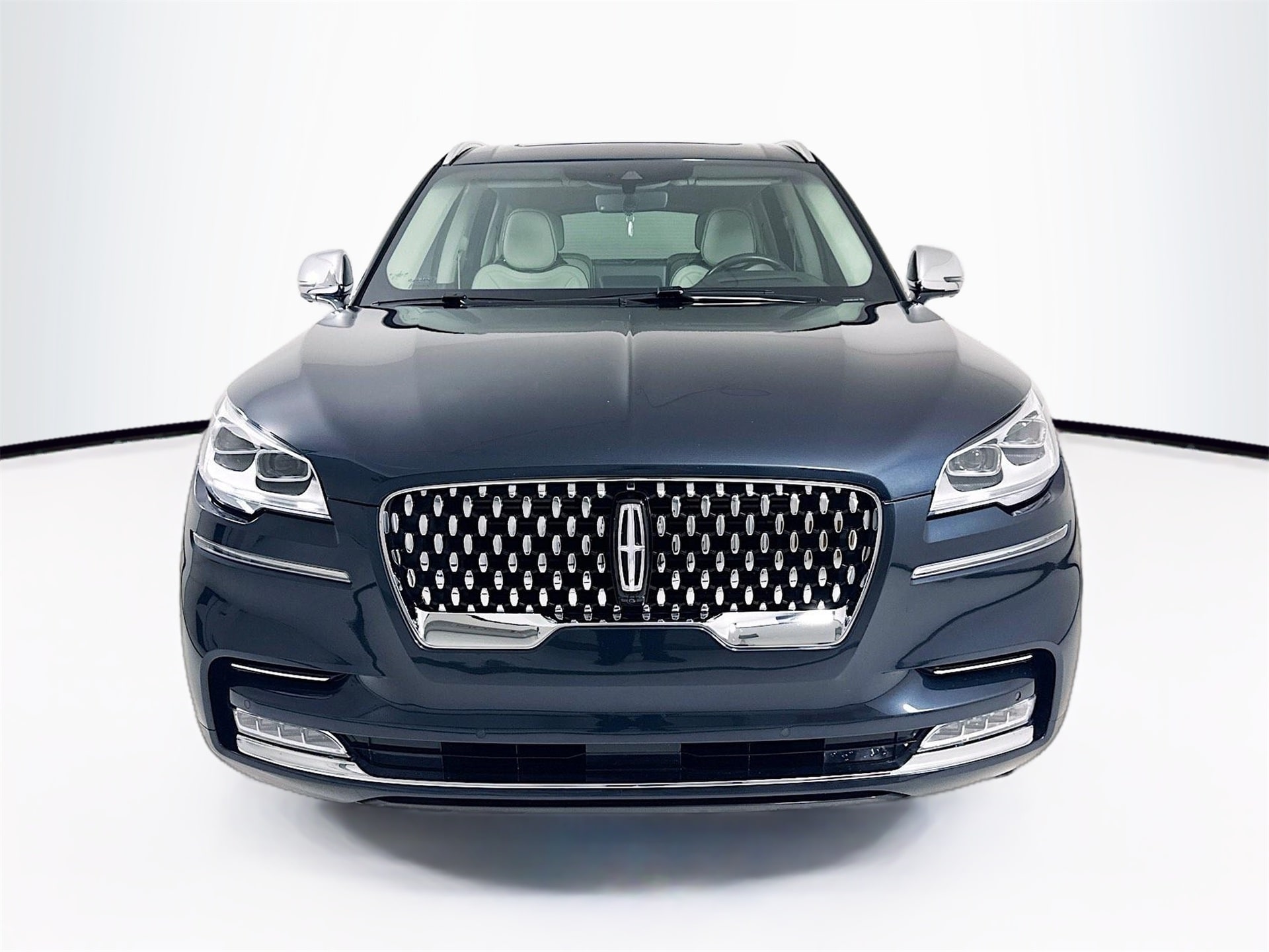 Used 2022 Lincoln Aviator Black Label with VIN 5LM5J9XCXNGL16763 for sale in Grapevine, TX