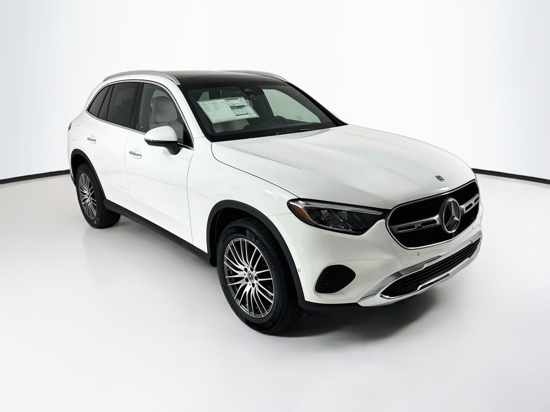 New 2027 Mercedes-Benz GLC 300