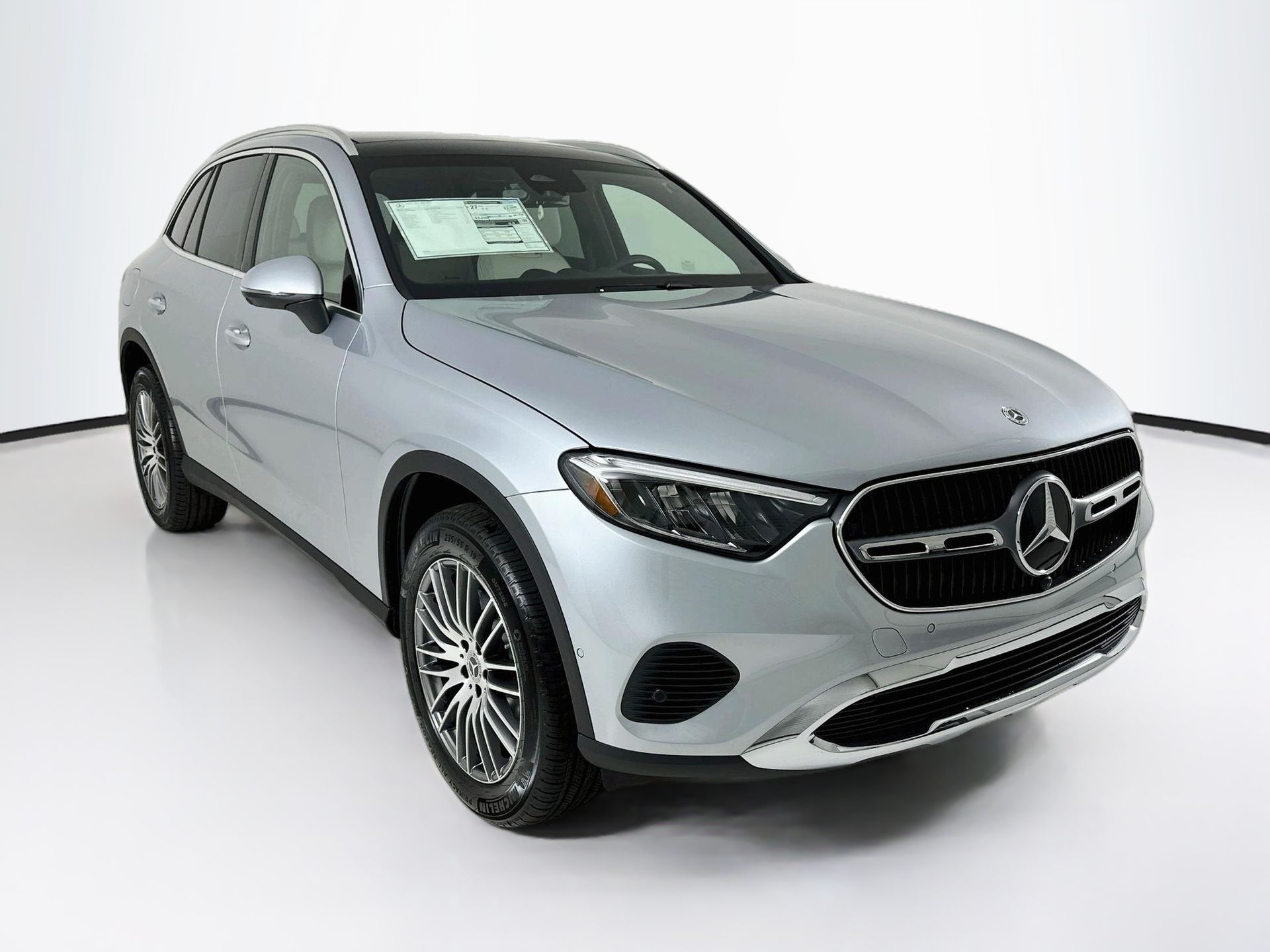 New 2027 Mercedes-Benz GLC 300