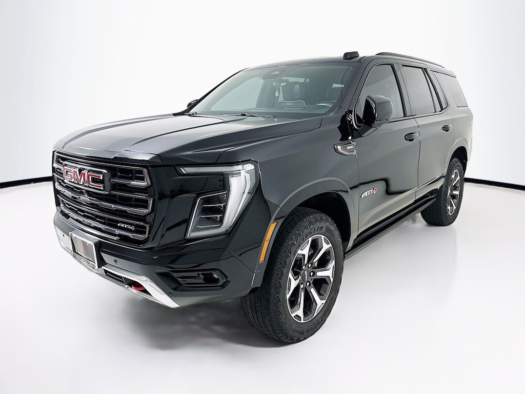 Used 2025 GMC Yukon AT4 Ultimate SUV