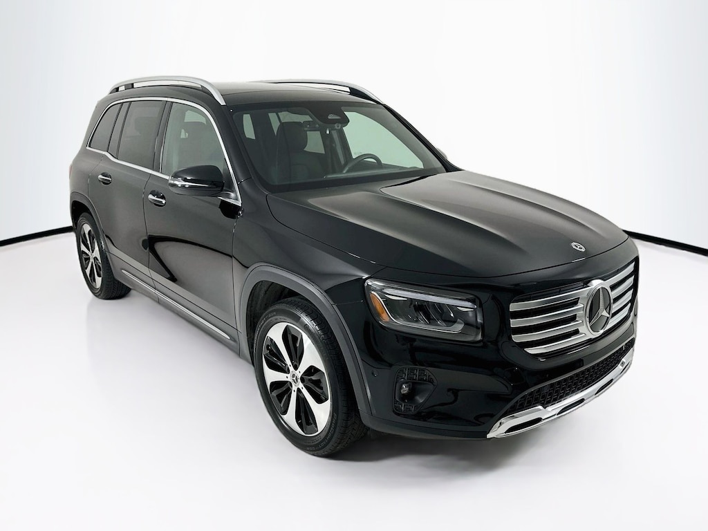 Certified 2024 Mercedes-Benz GLB 250 SUV
