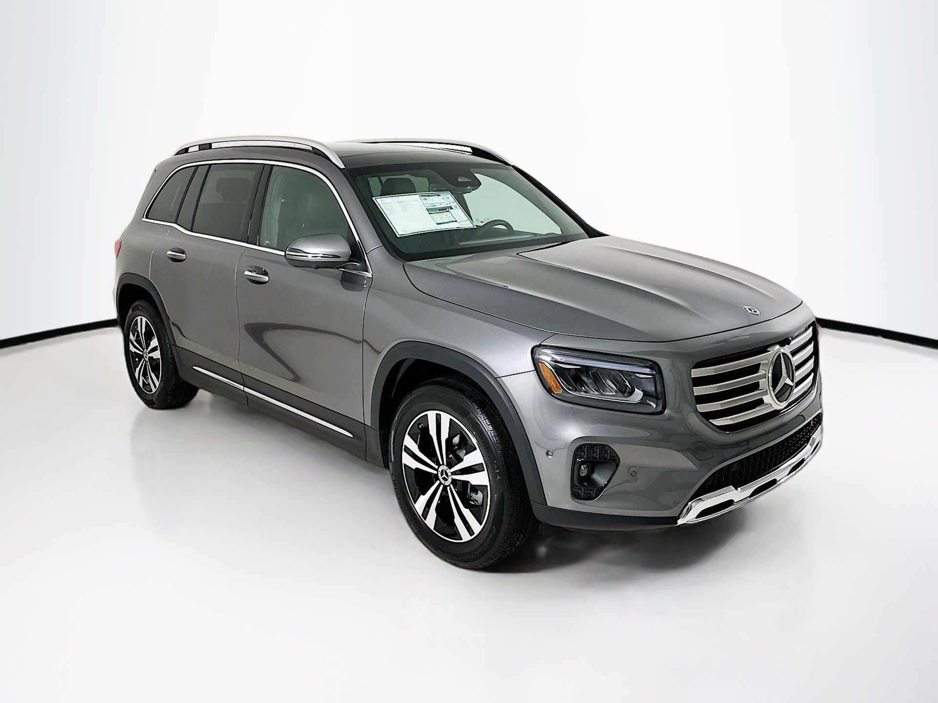 New 2026 Mercedes-Benz GLB 250