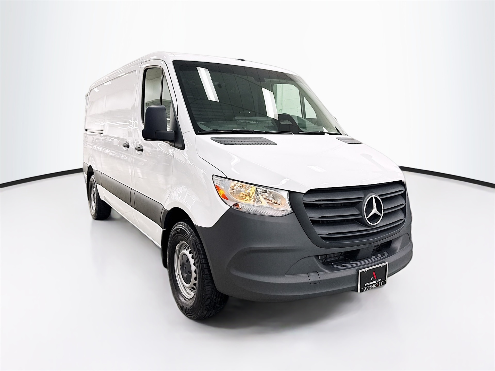 2025 Mercedes-Benz Sprinter Cargo Van Base's photo