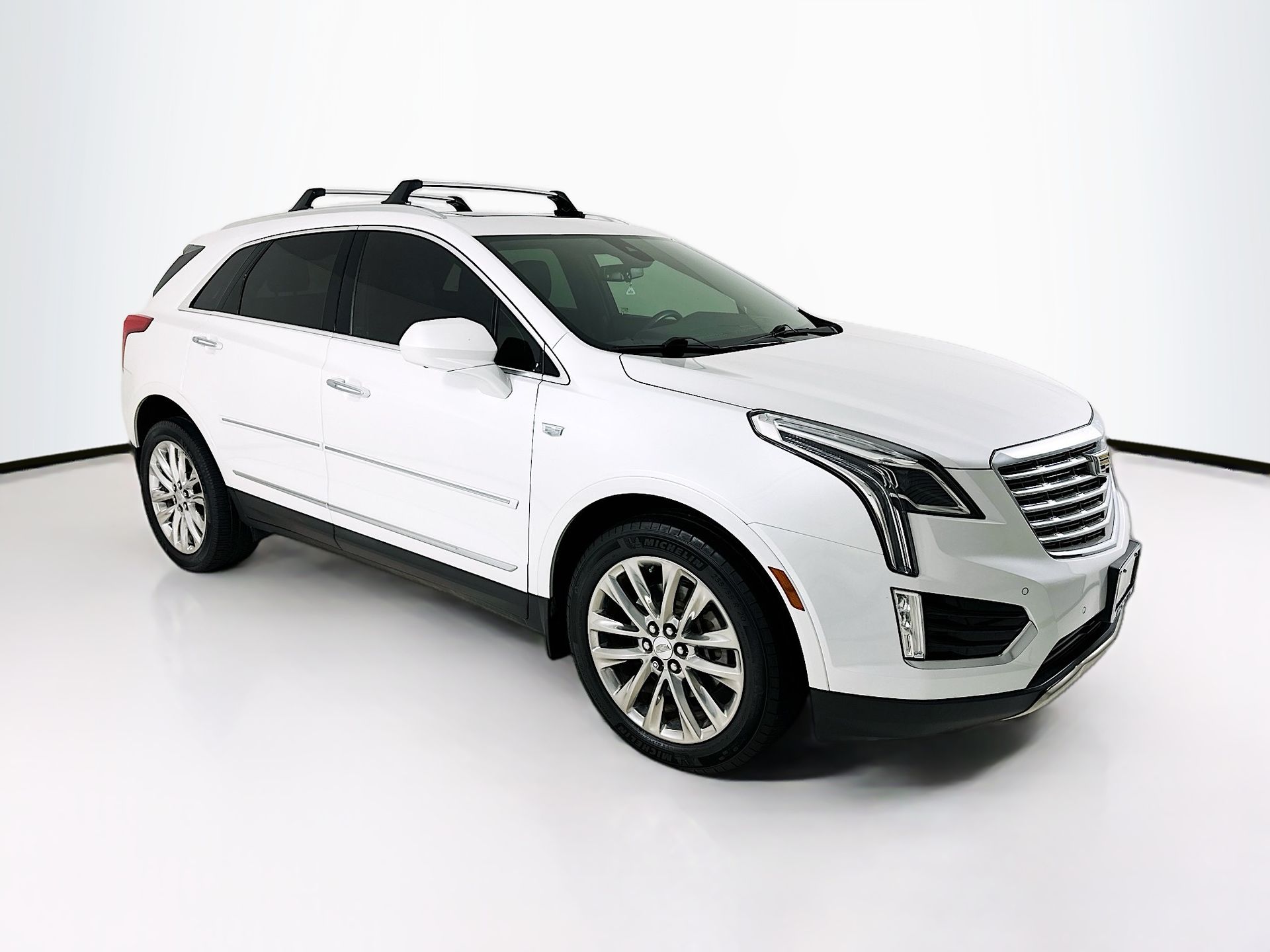 2017 Cadillac XT5 Platinum