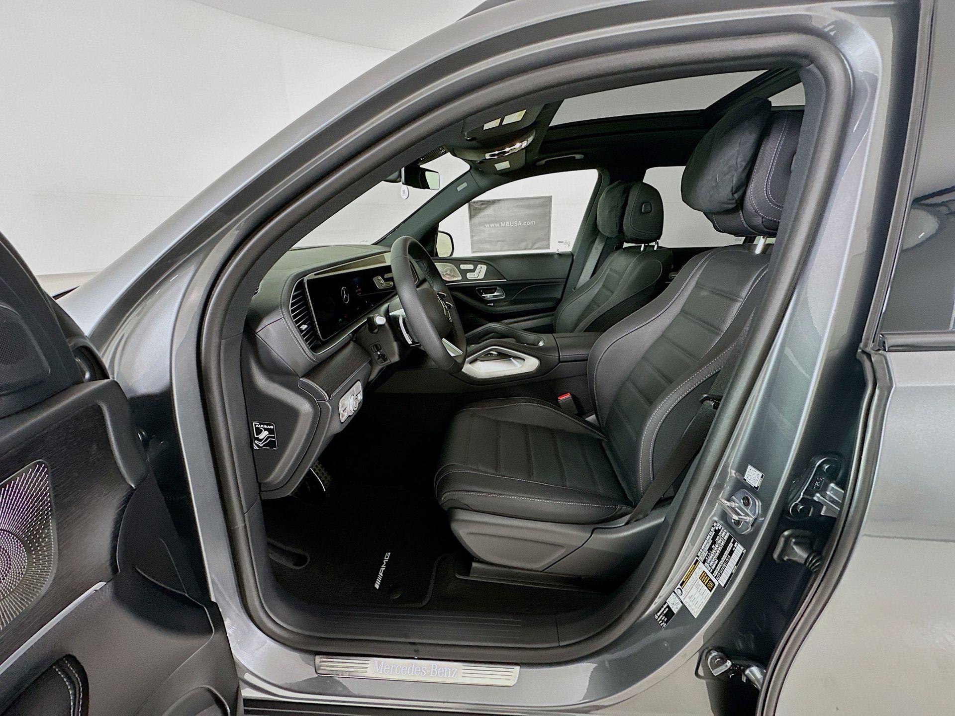 2026 Mercedes-Benz GLS Base - Photo 23
