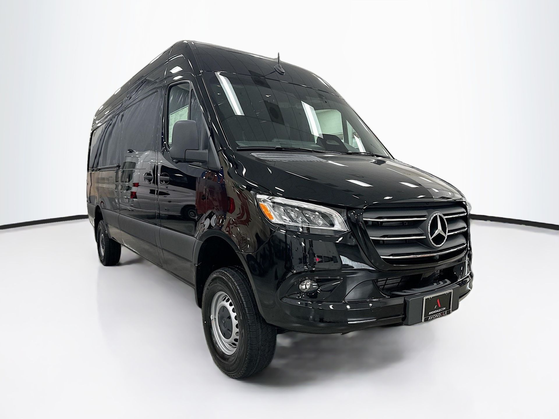 2026 Mercedes-Benz Sprinter 2500 170 WB HO High Roof AWD's photo