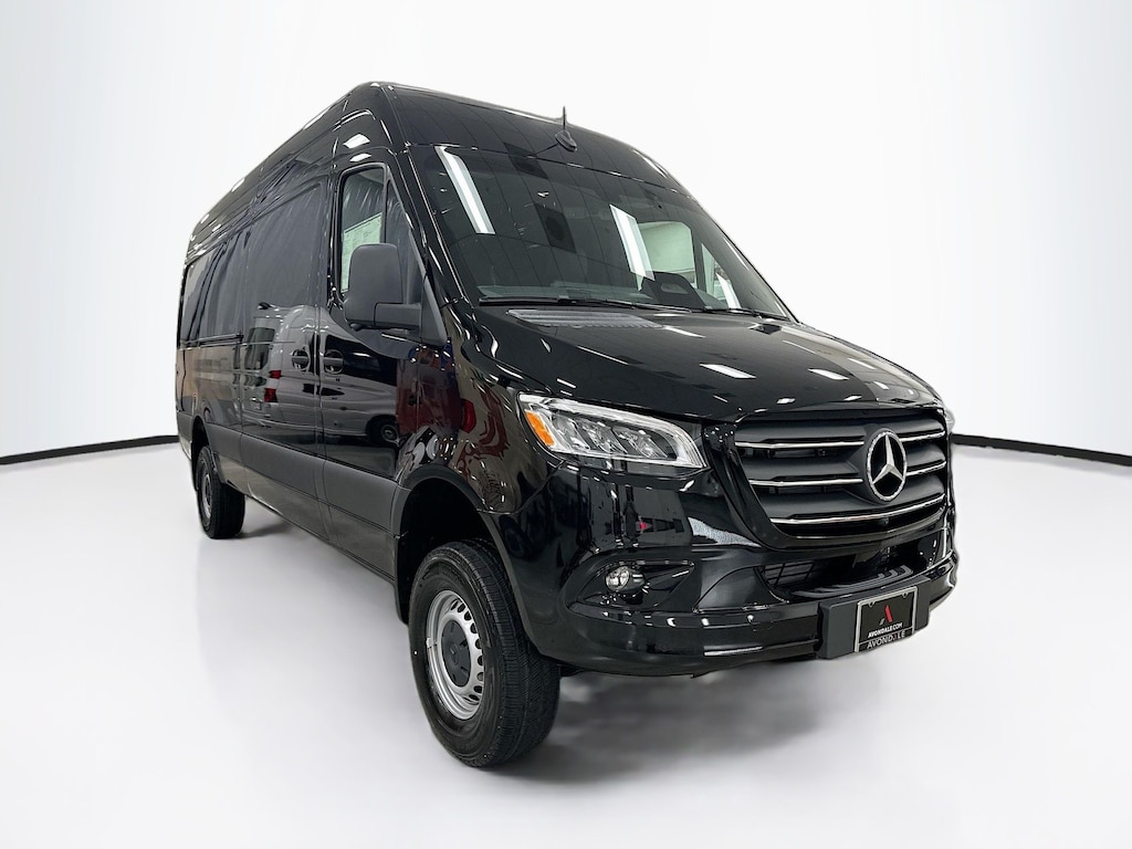 New 2026 Mercedes-Benz Sprinter 2500 Cargo 170 WB Van Cargo Van