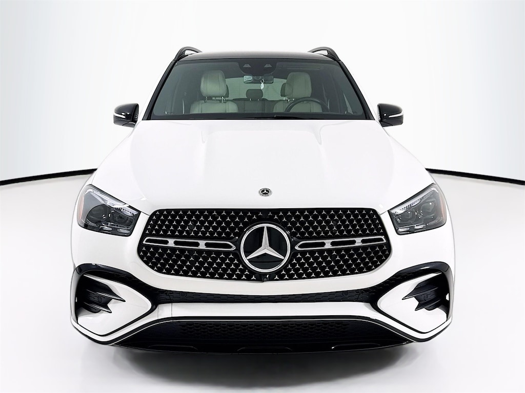 Certified 2024 Mercedes-Benz GLE 580 SUV