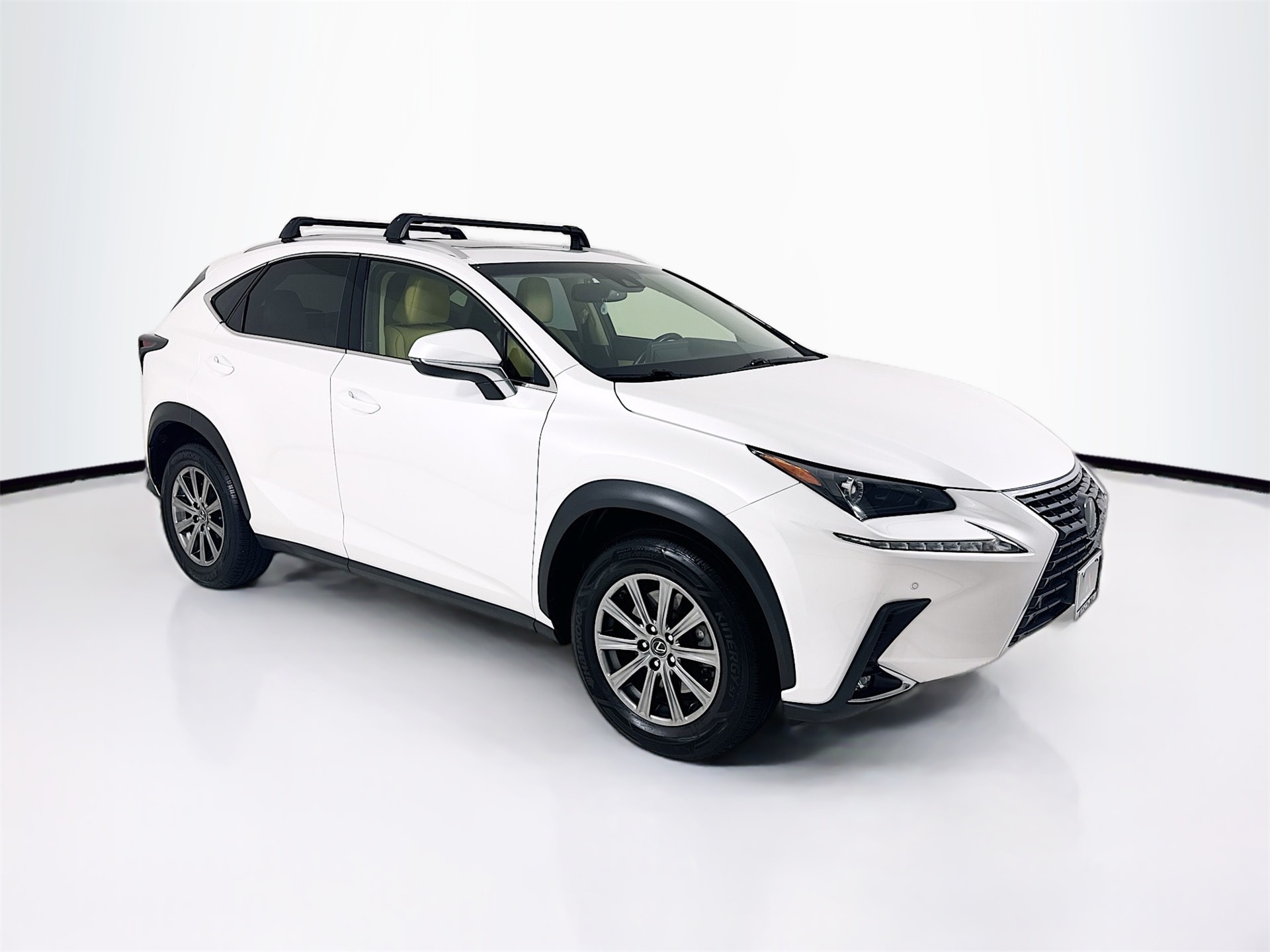 2019 Lexus NX 300's photo