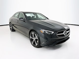 2025 Mercedes-Benz C-Class C 300 Sedan