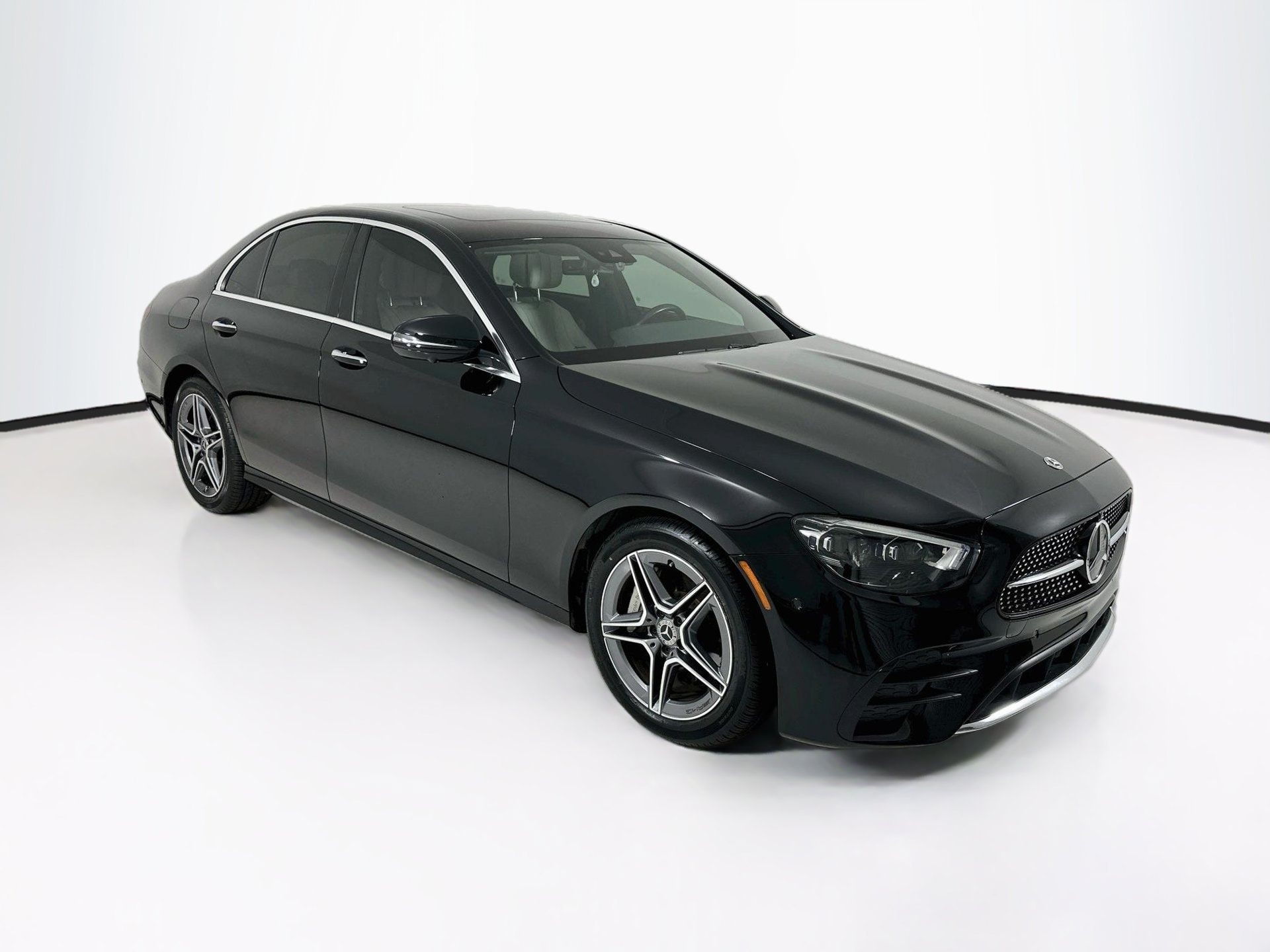 2023 Mercedes-Benz E-Class