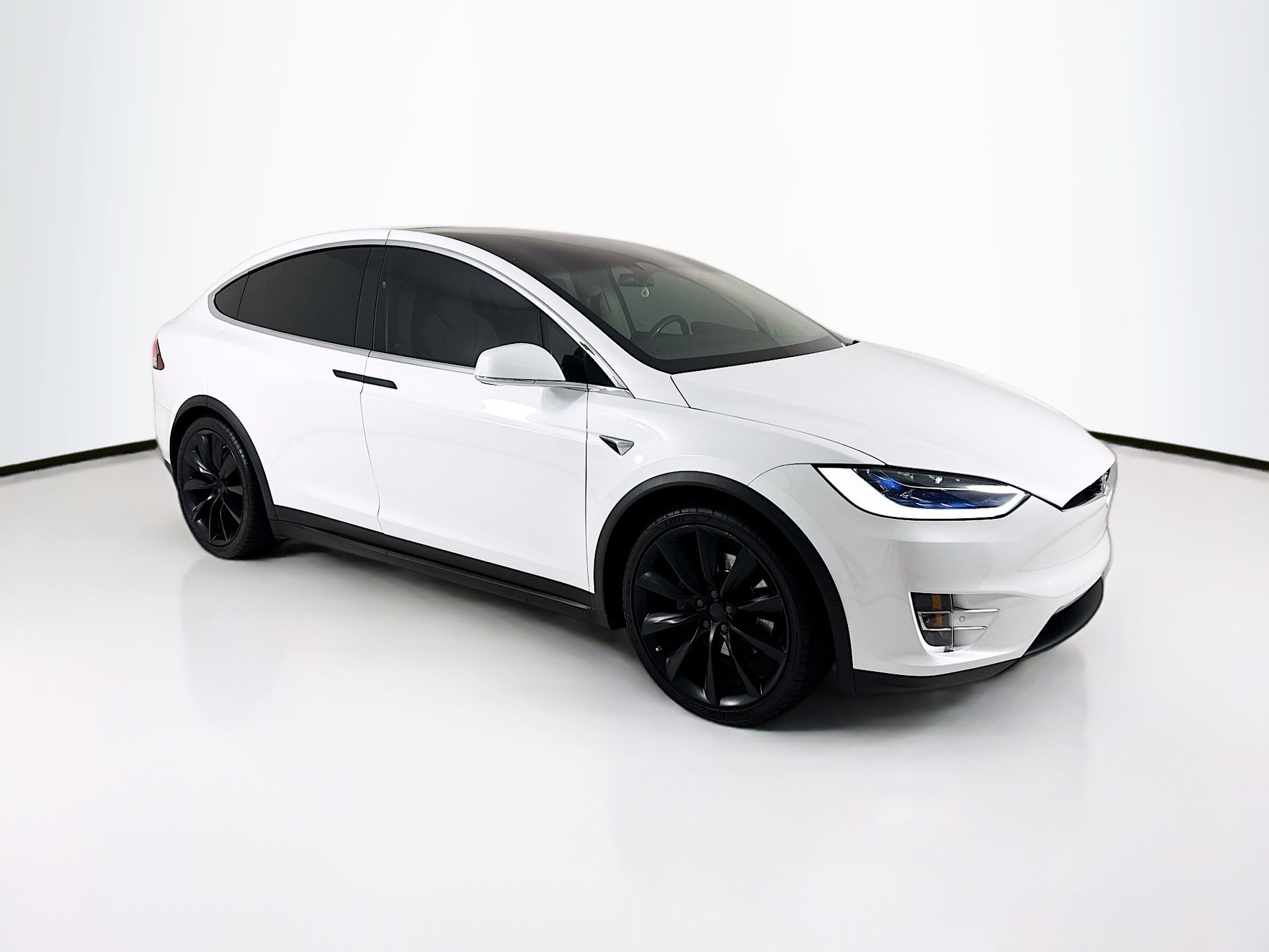 2018 Tesla Model X 75D's photo