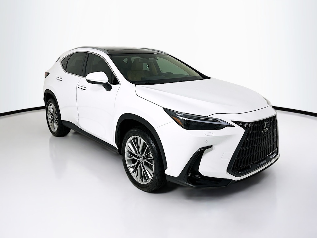 Used 2026 Lexus NX 350 Luxury SUV