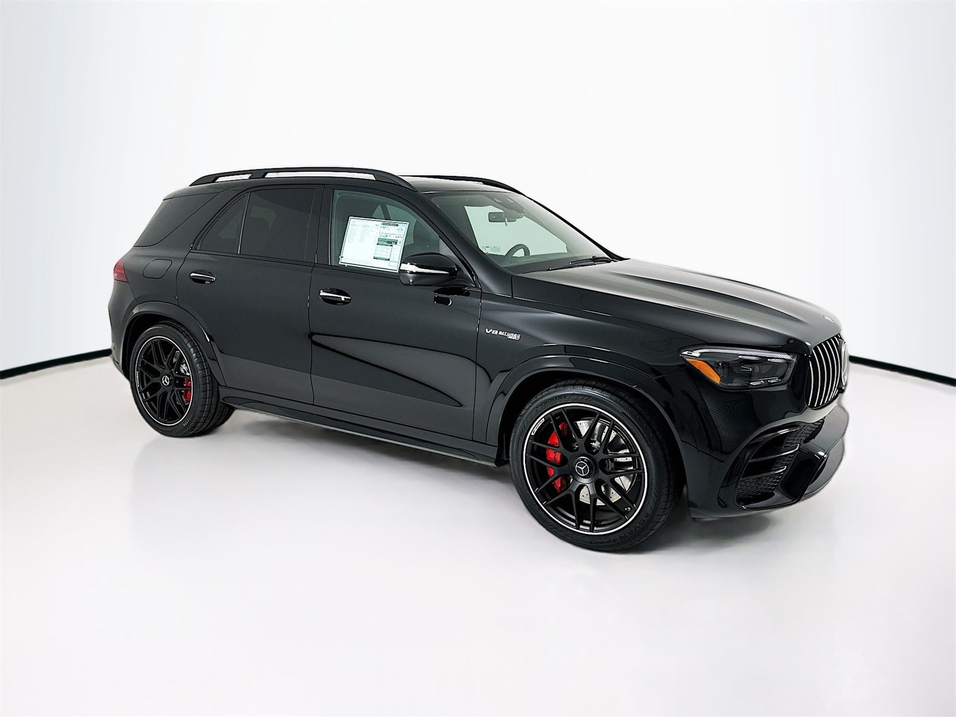 2026 Mercedes-Benz GLE AMG GLE63 S's photo