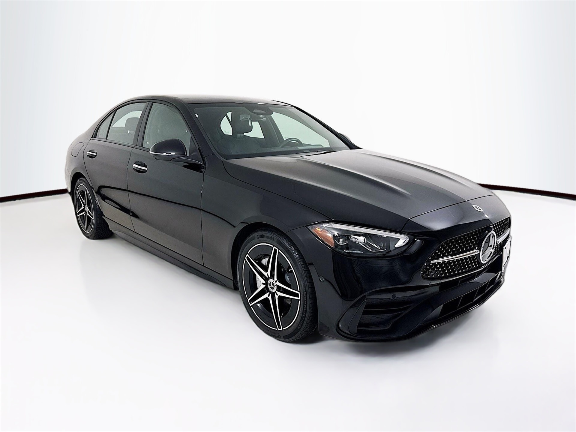 2024 Mercedes-Benz C-Class C 300 4MATIC