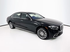 2025 Mercedes-Benz S-Class S 580 Sedan