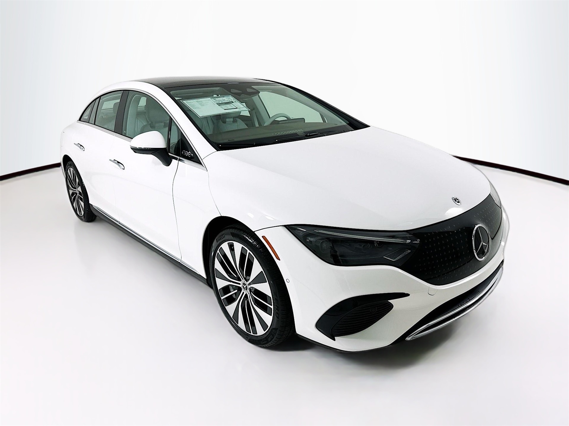 2026 Mercedes-Benz EQE Base's photo