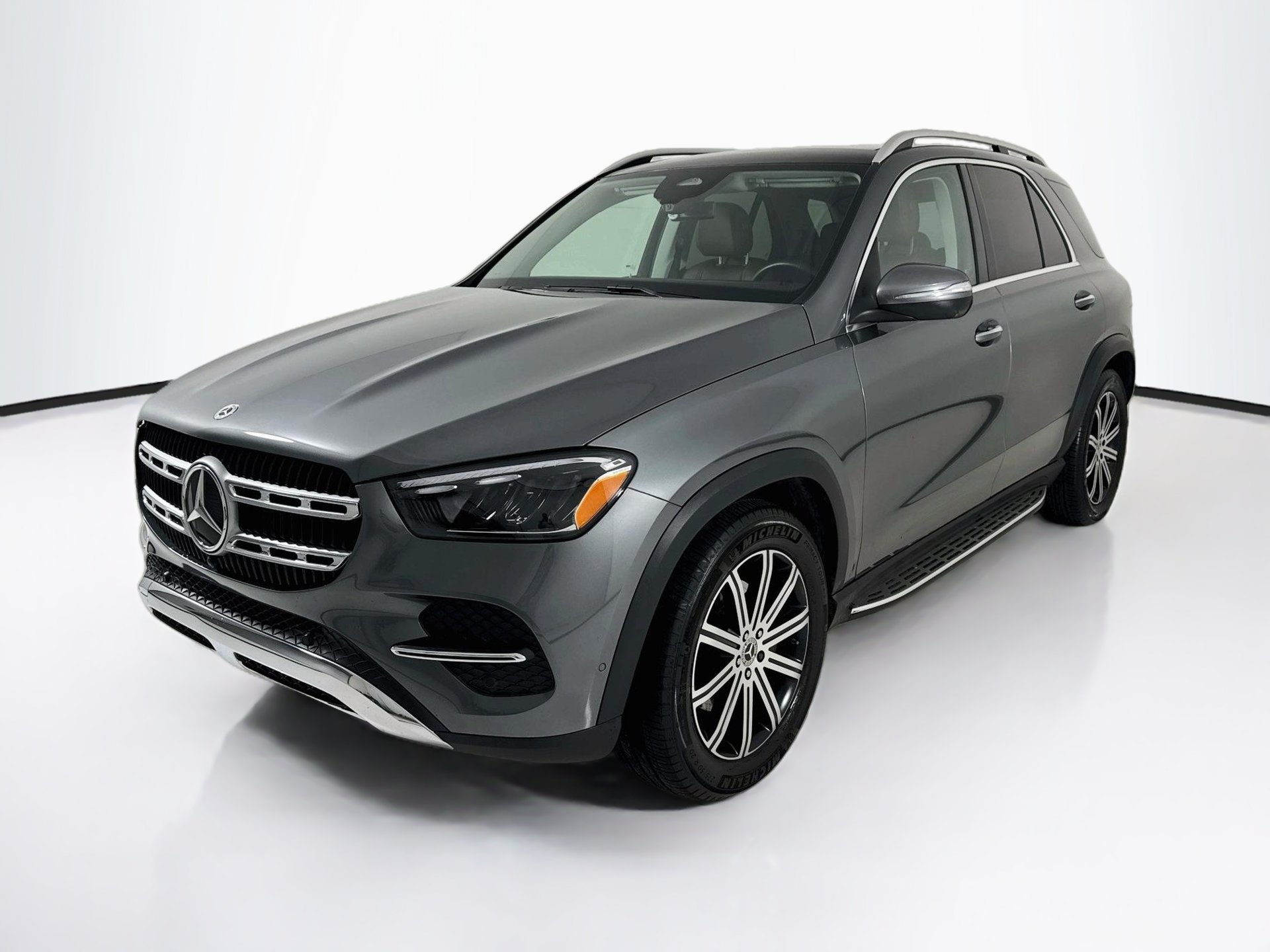 Certified 2026 Mercedes-Benz GLE GLE 350 SUV