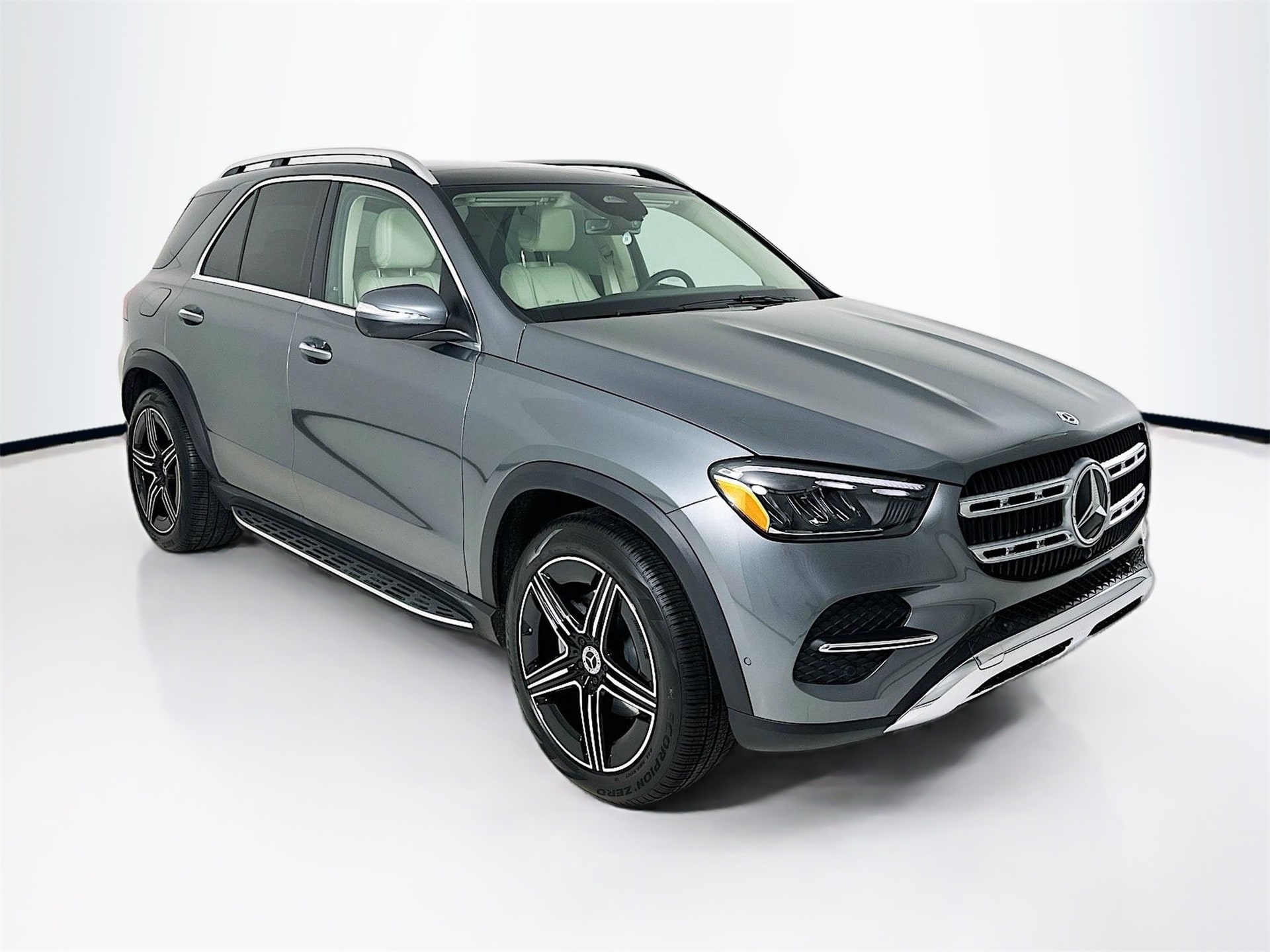 2025 Mercedes-Benz GLE GLE350