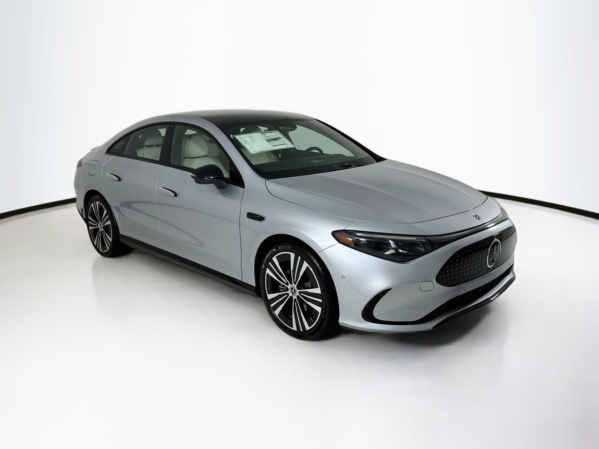 New 2027 Mercedes-Benz CLA 250+